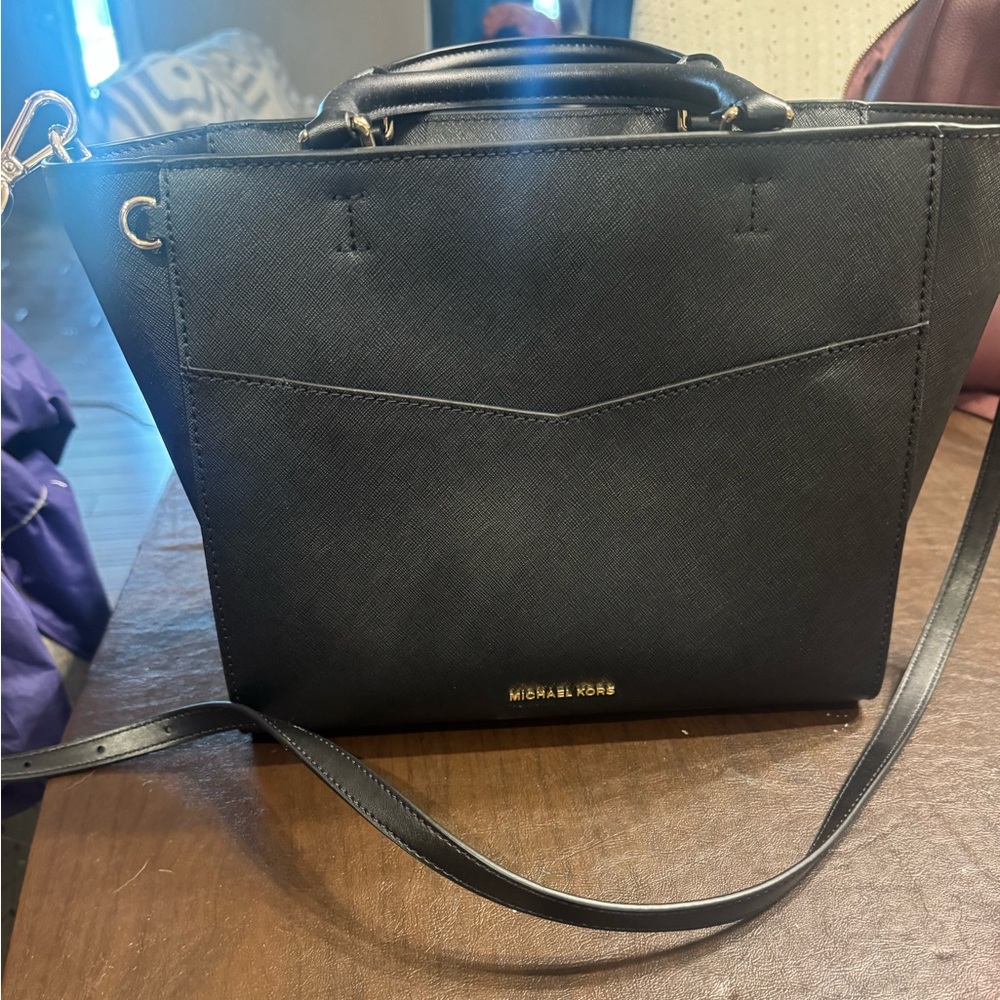 Michael Kors Black Women's Bag